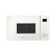 Microondas integrable EAS ELECTRIC EMEGW20L, Blanco, Con Grill